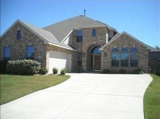 4853 Monarch Dr, Mesquite, TX 75181