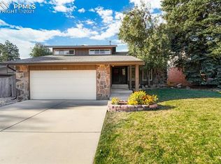 2830 E Serendipity Cir, Colorado Springs, CO 80917