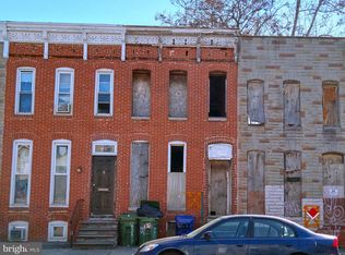 321 S Calhoun St, Baltimore, MD 21223