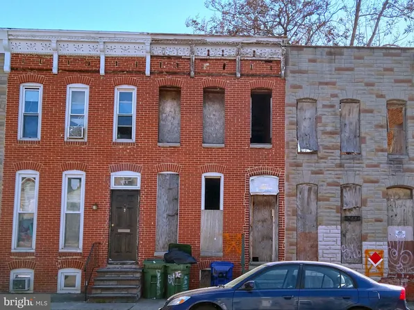 321 S Calhoun St, Baltimore, MD 21223