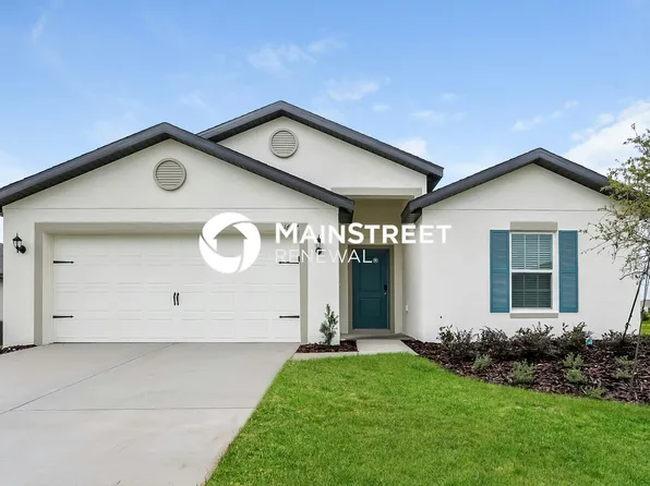 1657 Hideaway Flat St, Mascotte, FL