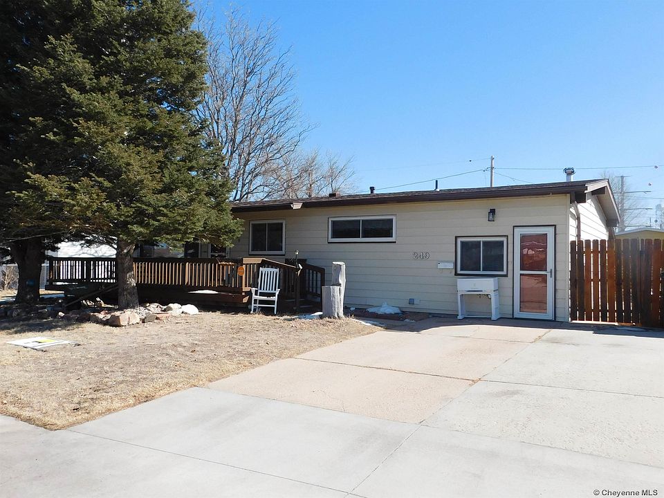 249 Desmet Dr, Cheyenne, WY 82007 Zillow