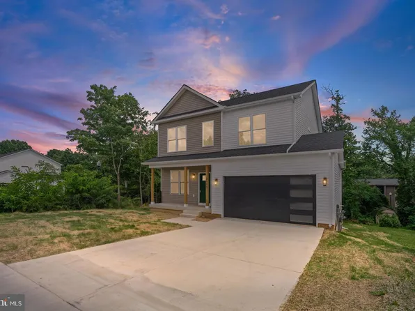 3111 Saint Lukes Ln, Baltimore, MD 21207