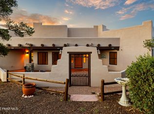 14015 N Warbonnet Ln, Prescott, AZ 86305