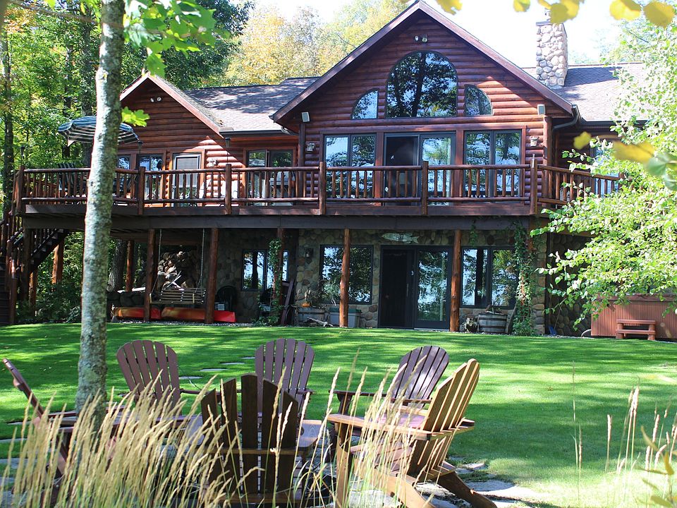 Summer - View from Firepit