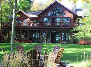 7220 N Winters Point Rd, Hayward, WI 54843