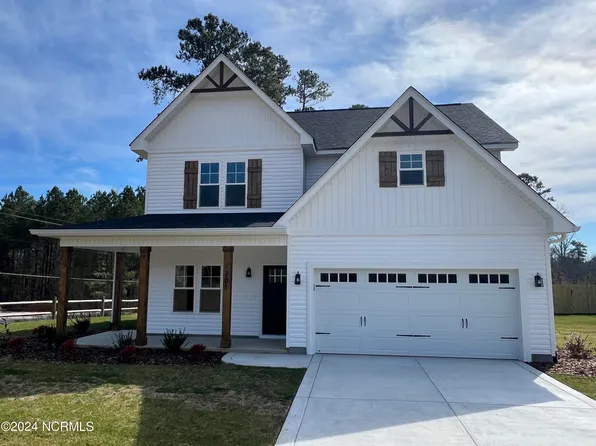 201 Forester Drive, Vass, NC 28394