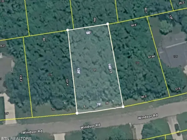 121 Windsor Rd, Fairfield Glade, TN 38558