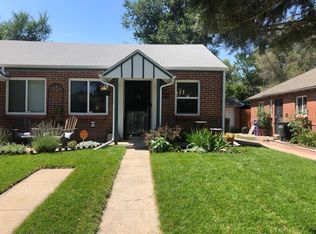 1219 Krameria St, Denver, CO 80220