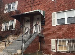 502 Brandywine St SE APT 3, Washington, DC 20032