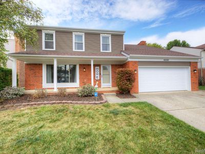 46500 E Oak Manor Ct, Canton, MI, 48187
