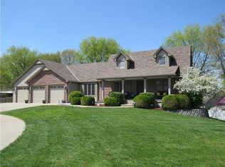 2600 Quail St, Harrisonville, MO 64701