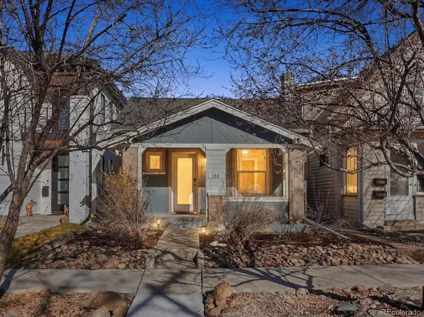 550 S Washington Street, Denver, CO 80209