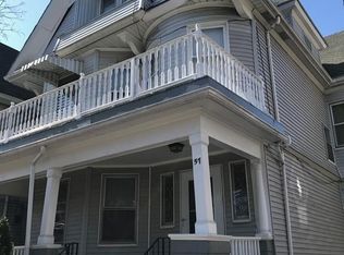 57 Bakersfield St #TOP, Dorchester, MA 02125