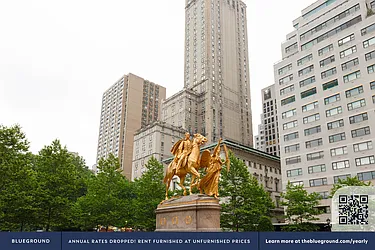 Rented by The Blueground