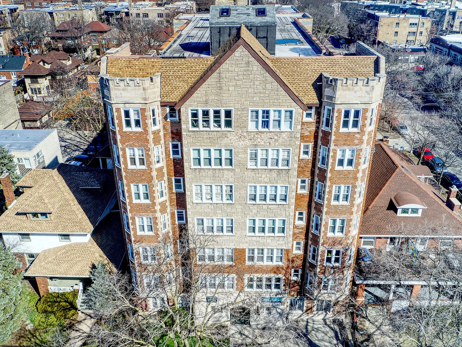 The Sherwin at Jarvis Square — Photo 1