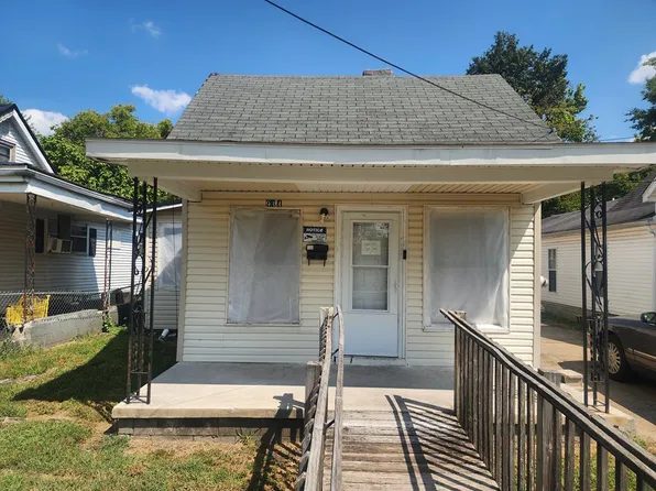 934 Hayes St, Hopkinsville, KY 42240