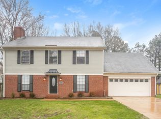 6736 Sassafras St, Olive Branch, MS 38654