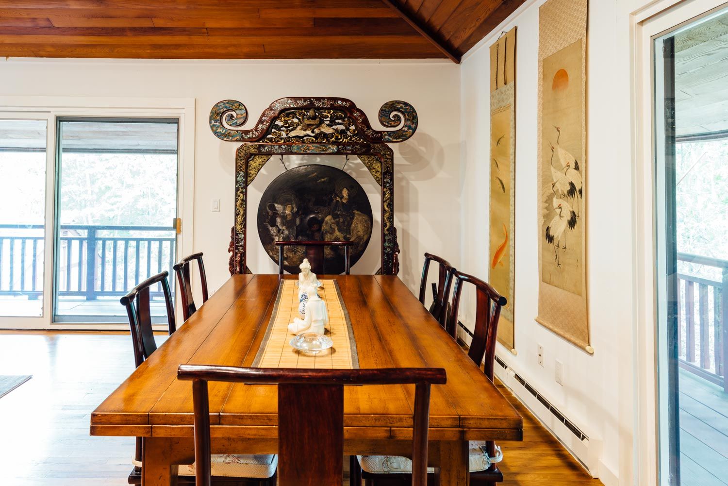 Upper Level Indoor Dining 2