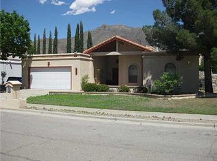 836 Via Riqueza St, El Paso, TX 79912