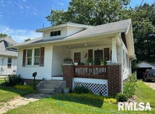 126 Howe St, Jacksonville, IL 62650