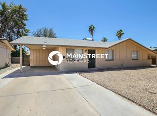 8435 W Heatherbrae Dr, Phoenix, AZ 85037