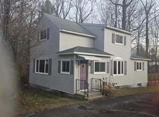65 School St, Clarksburg, MA 01247