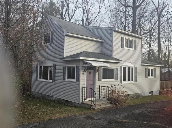 65 School St, Clarksburg, MA 01247
