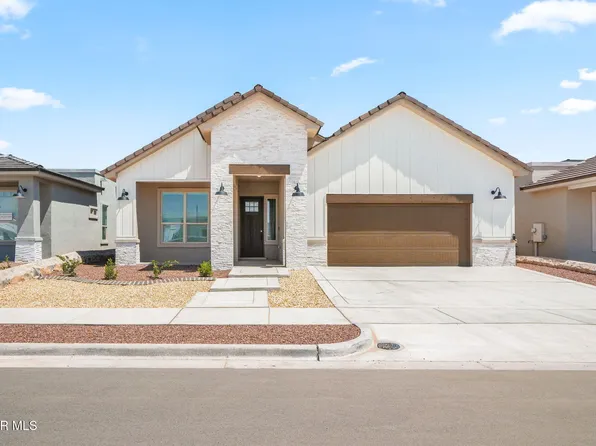 13448 Emerald Terrace Dr, El Paso, TX 79928