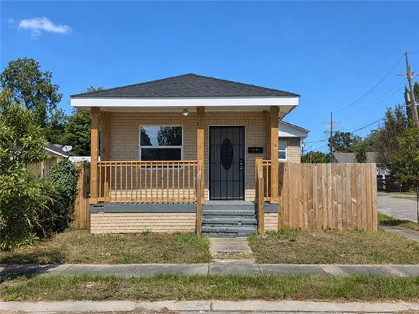 5341 N Rampart St, New Orleans, LA 70117