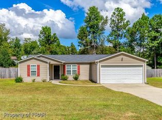 331 Old Salem Dr, Spring Lake, NC 28390