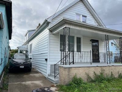 186 Barnard St, Buffalo, NY, 14206