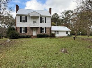 3467 Sandy Cross Rd NE, Crawfordville, GA 30631