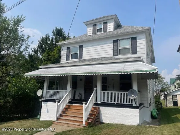 1318 Cornell St, Scranton, PA 18504