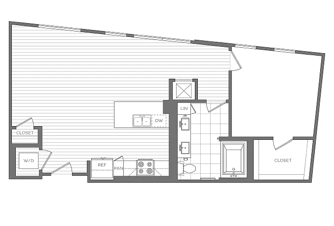 Floor plan L