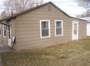 710 1/2 N 22nd St, Billings, MT 59101
