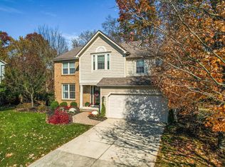 350 Delaneys Cir, Powell, OH 43065