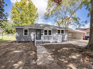 22990 Jacob St, Plaquemine, LA 70764