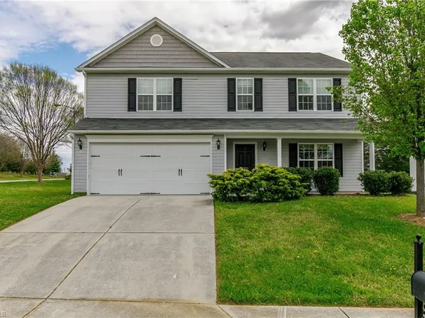 1901 Buckminster Dr, Whitsett, NC 27377