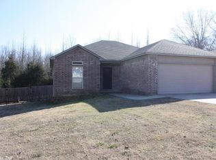 129 Weathering Dr, Austin, AR 72007