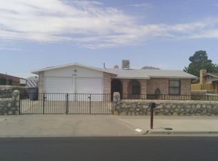 5104 Salem Dr, El Paso, TX 79924