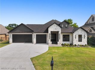 9001 Lakeside Way, Fort Smith, AR 72903