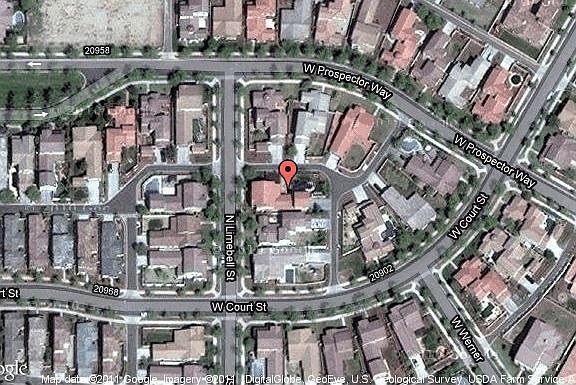 Map View