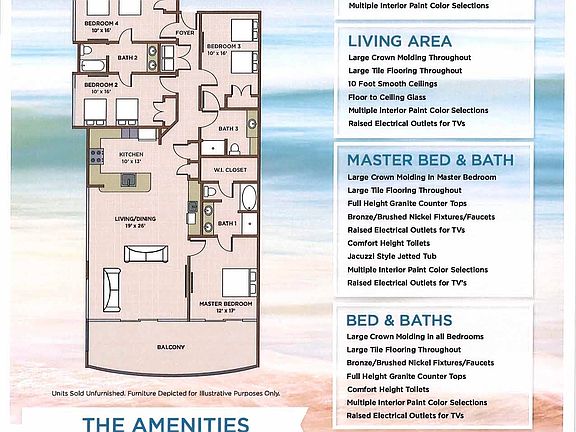 4th image of 23008 Perdido Beach Blvd #2605