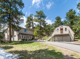 7063 Peaceful Hills Rd, Morrison, CO 80465