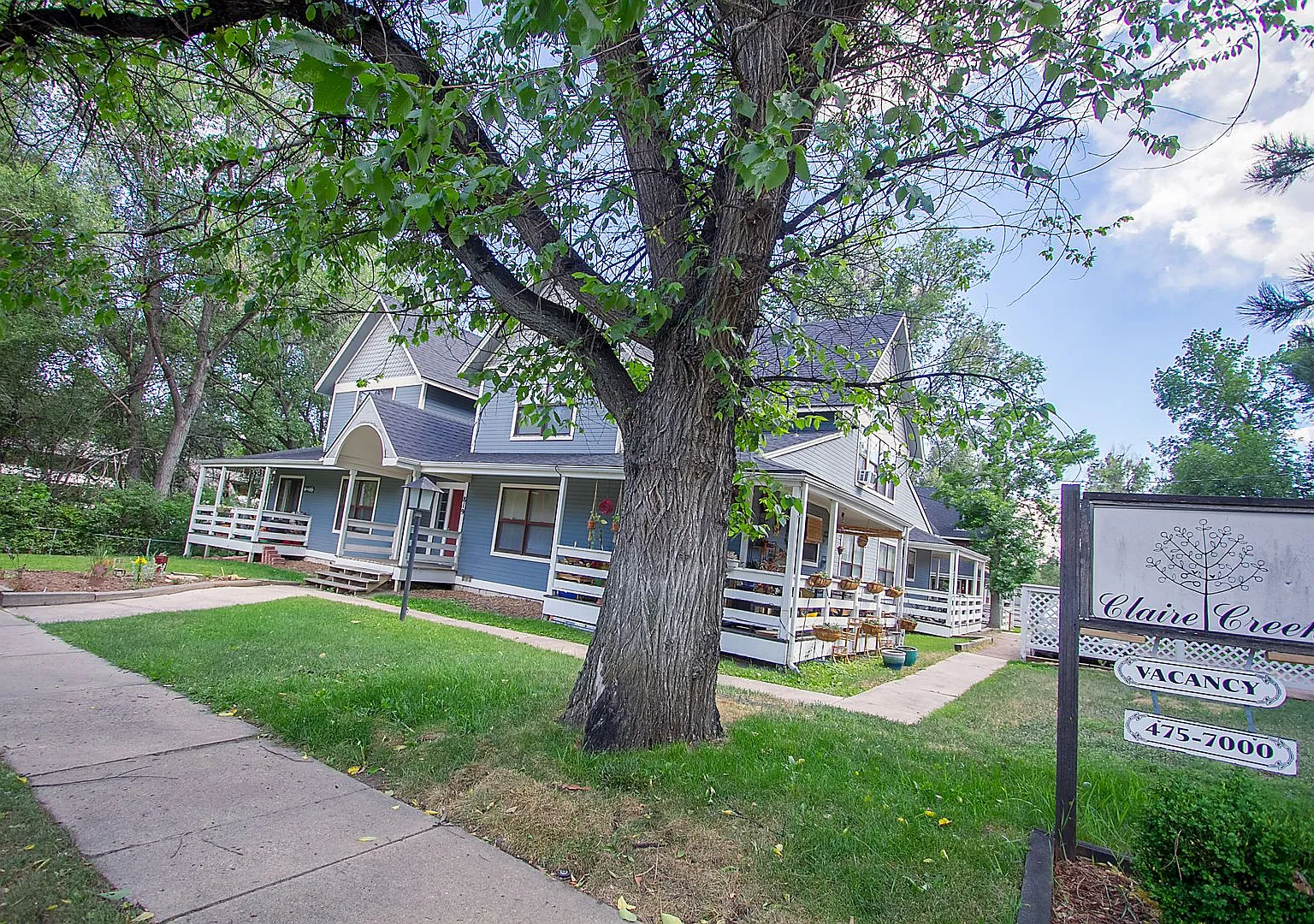 1 bedroom, 1 bathroom unit ideally located in the heart of downtown Colorado Springs! — Photo 1
