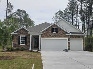 1408 Courtland Pl NW LOT 849, Calabash, NC 28467