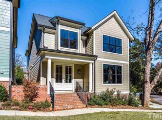 501 Hamilton Cottage Way, Raleigh, NC 27605