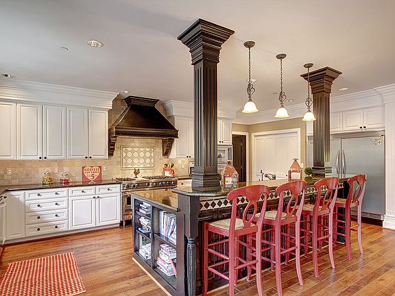 Professional Kitchen