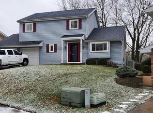 2227 Valley View Pl, Decatur, IL 62522